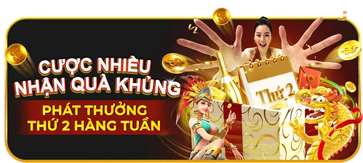 Trò chơi máy đánh bạc BJ88VN