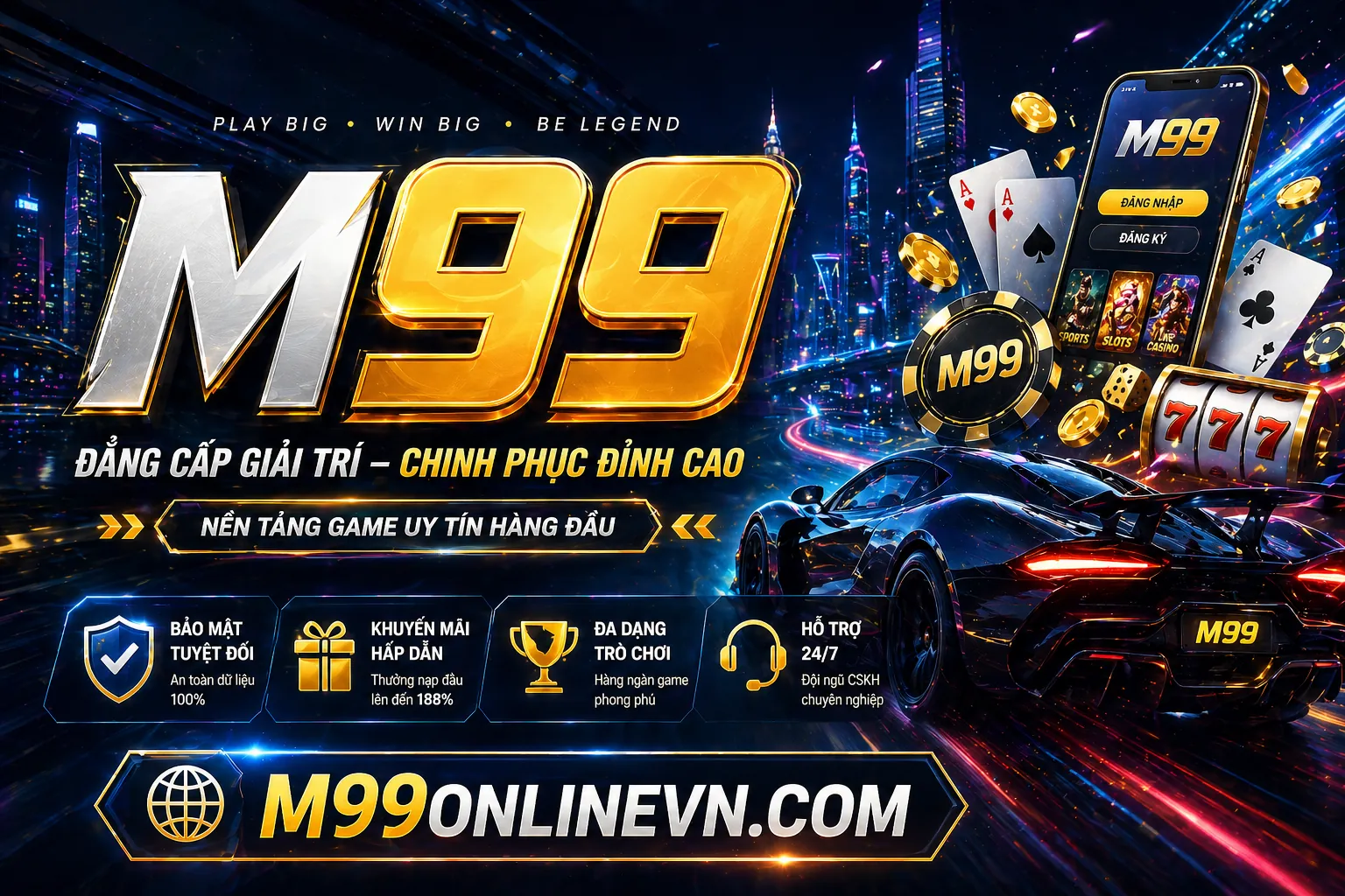Bảo mật thông tin BJ88VN